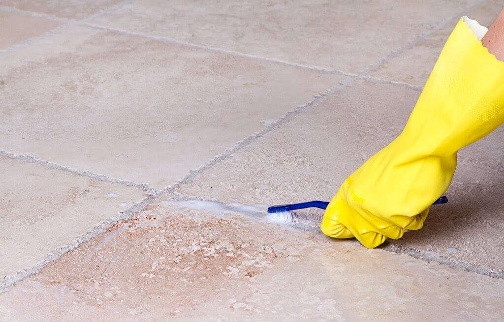 How To Clean And Remove Stains From Natural Stone? Turlock CA