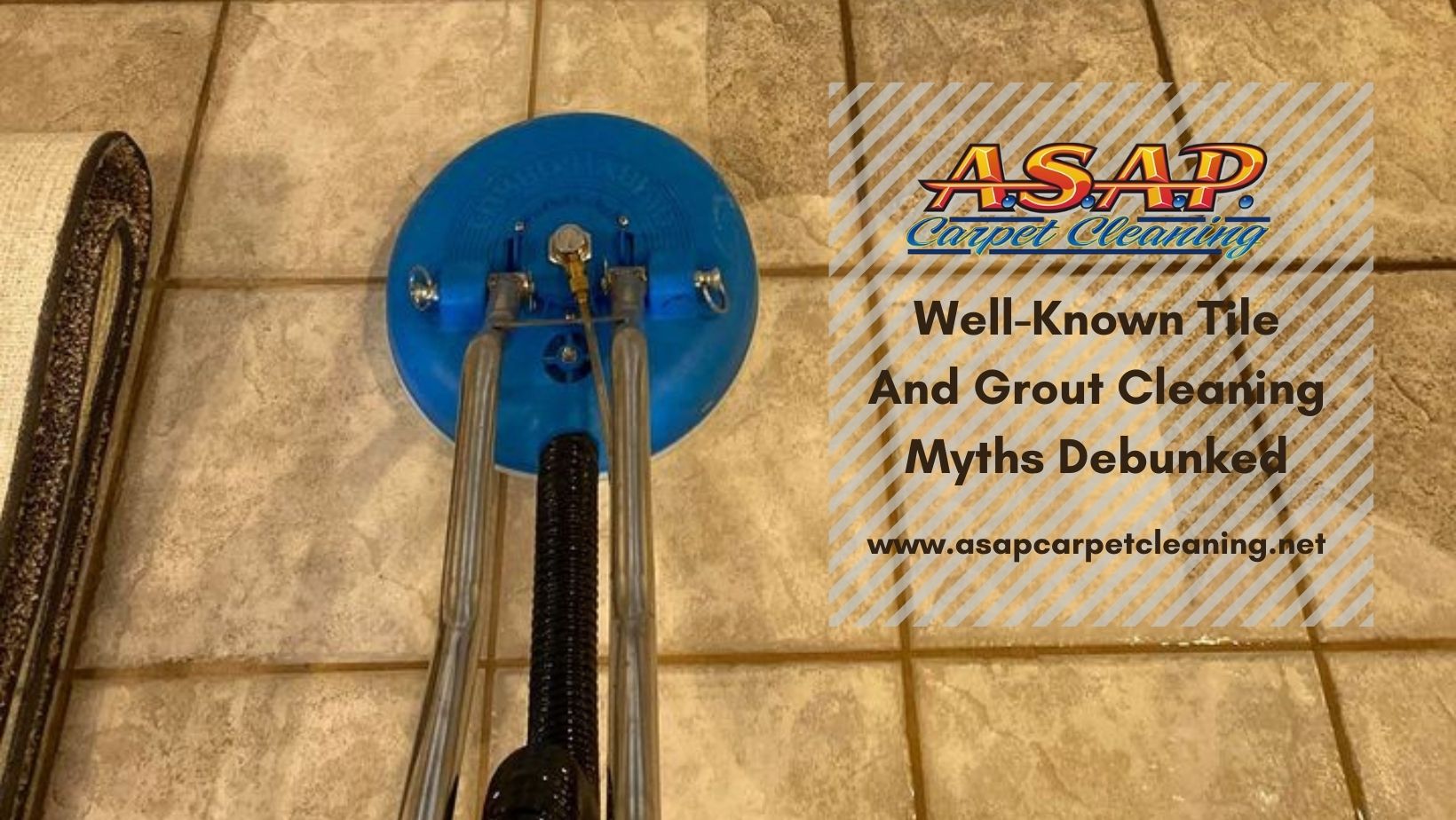 tile and grout cleaning myths Turlock