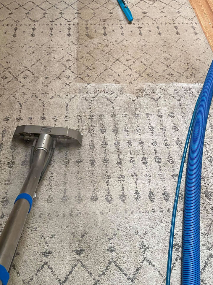 Professional Area Rug Cleaning Turlock