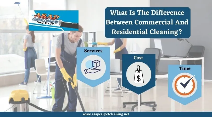 Commercial And Residential Cleaning