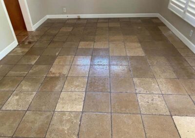Tile And Grout Cleaning After