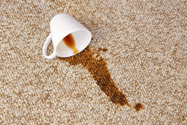 Stains On Rug