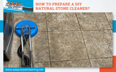 How To Prepare A DIY Natural Stone Cleaner?