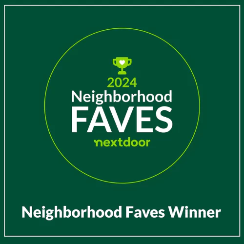 Nextdoor Award For 2024 Nextdoor Award For 2024